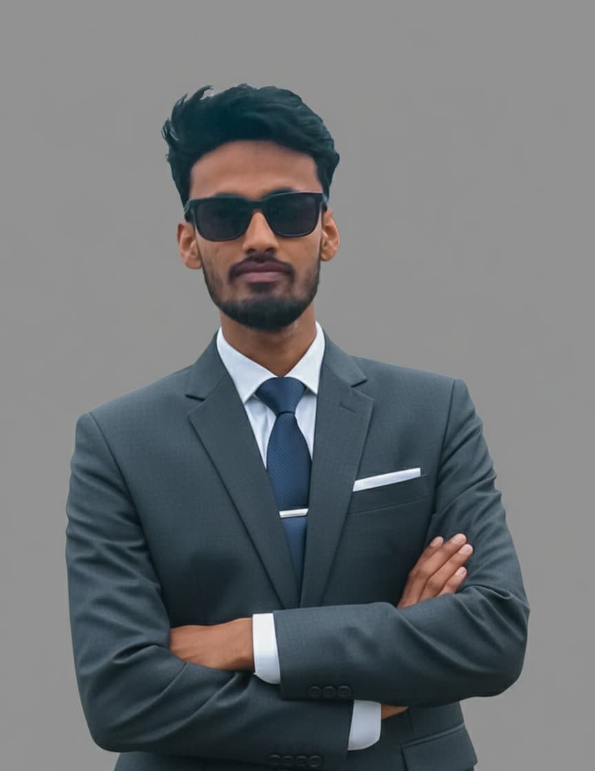 Photo of Prabhash Kumar Jha