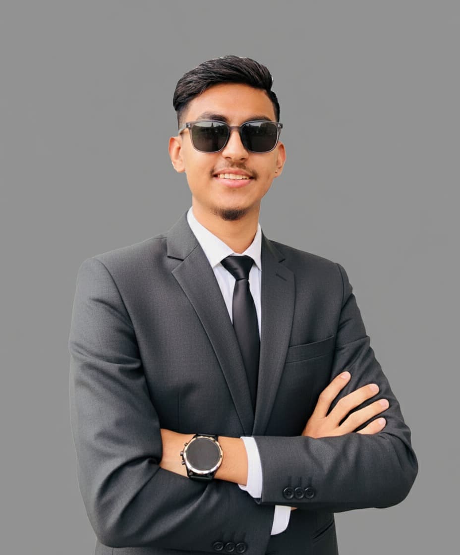 Photo of Aman Singh