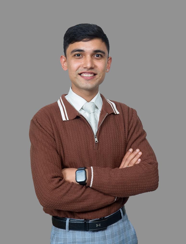 Photo of Rodan Maharjan