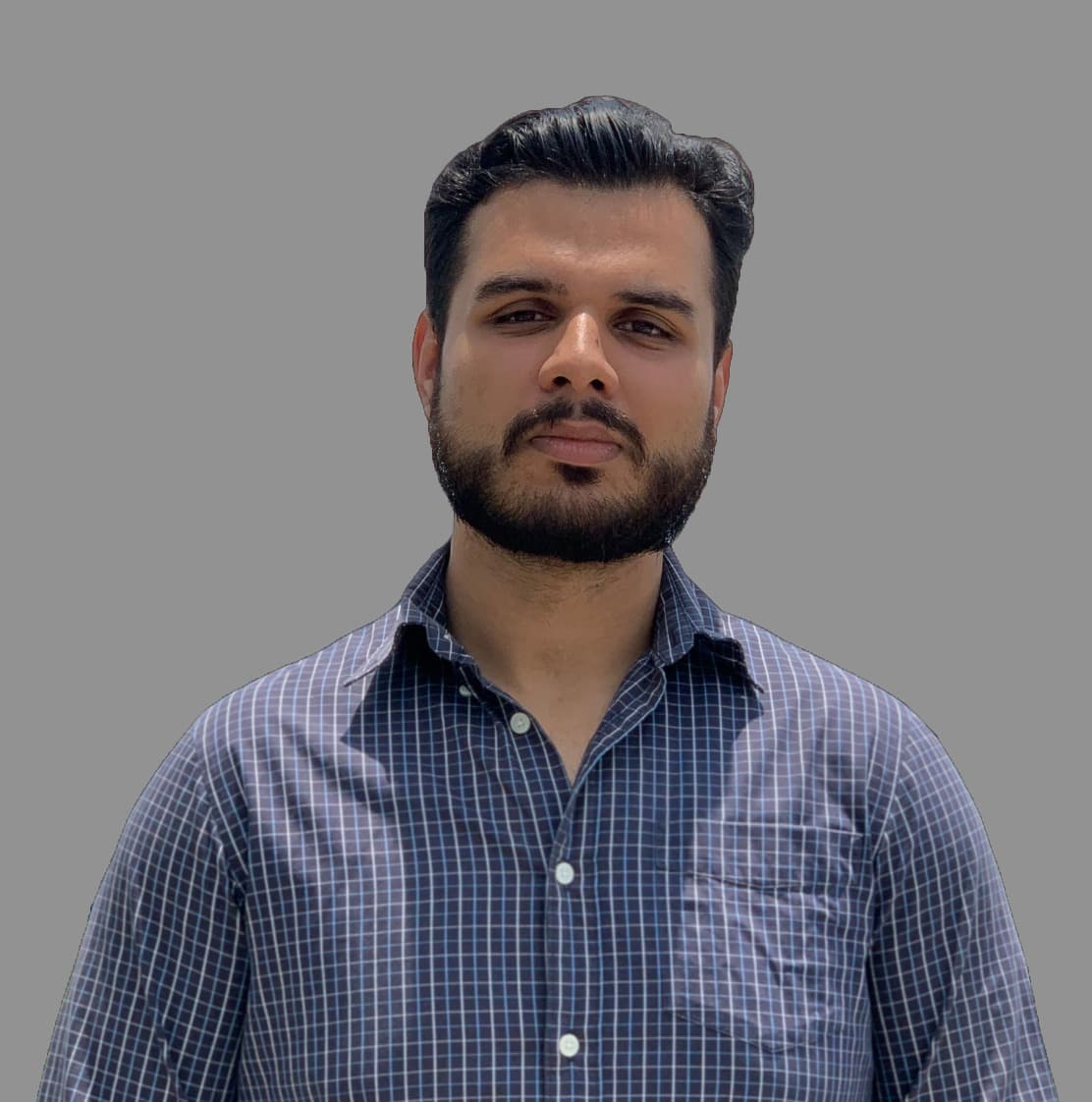Photo of Firoj Paudel