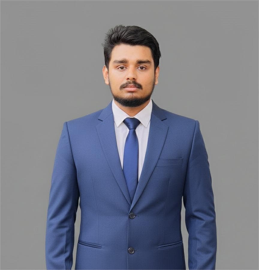 Photo of Aashish Aryal